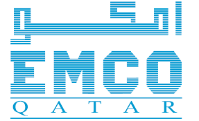 EMCO Qatar logo - trusted client for waterproofing projects
